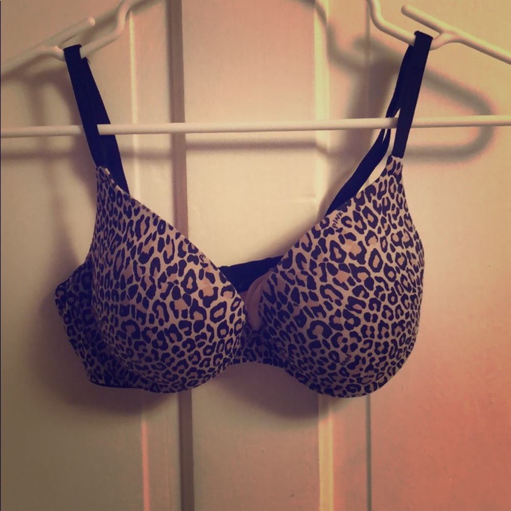34B PINK bra